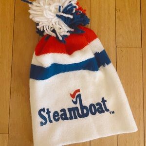 Vintage Steamboat Beanie